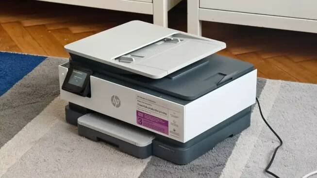 Recenze: HP OfficeJet Pro 8132e – skvělý hardware, drahý tisk