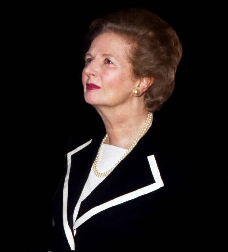 Jako by tu s námi byla stále. Jak naložit s polarizujícím odkazem Margaret Thatcher?