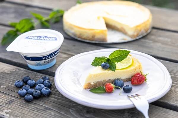 ŽENA-IN - Vyzkoušeno: Cheesecake s čerstvým sýrem