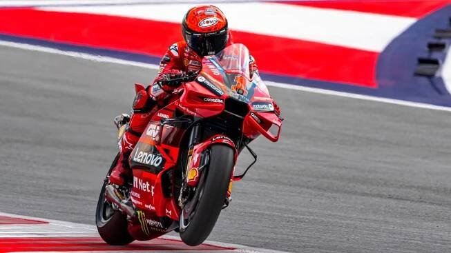MotoGP VC Indonésie 2025: detailní informace a kde sledovat