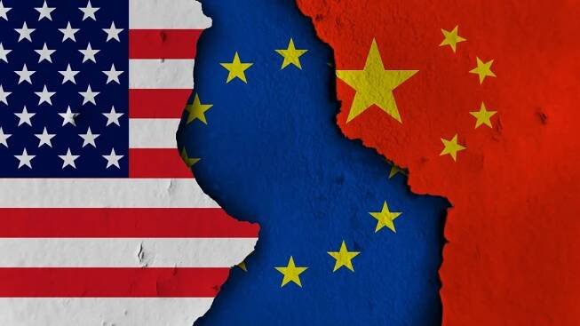Případ nizozemského dodavatele čipů Nexperia ukazuje, jak se Evropa dostává do kleští mezi USA a Čínou