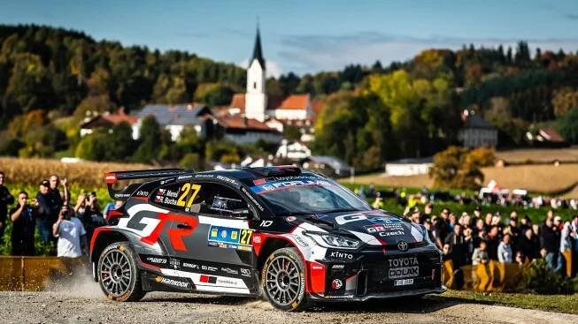 Sbohem WRC aneb ohlédnutí pořadatele za tříletou zkušeností