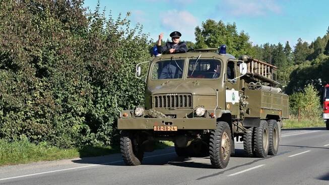 Ani Škodovka, ani Tatrovka. Zdaleka nejlepší české auto všech dob se jmenuje Praga V3S