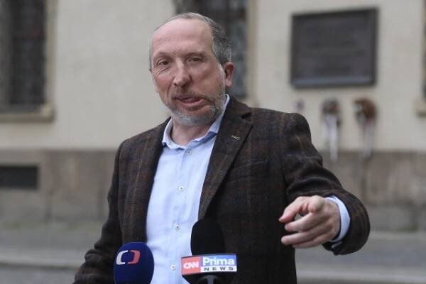 Tak prý díky, Vašku! Klaus mladší volí Okamuru a Rusko, je proti „vládnoucím darebákům”