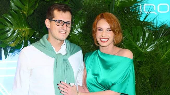 Denisa Nesvačilová už bydlí společně s partnerem