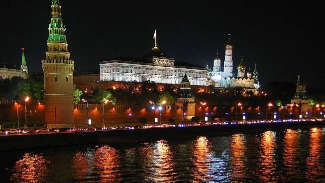 Chtěla jsem poznat Moskvu. První večer mi ukázal, že některá města nejsou pro turisty