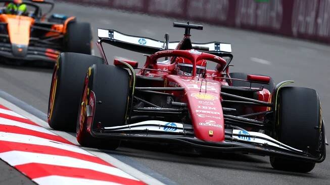 Leclerc: Do konce sezony žádné velké zlepšení naší formy neočekávám