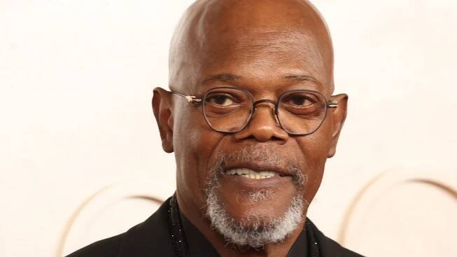 Samuel L. Jackson (76) - Měl vadu řeči!
