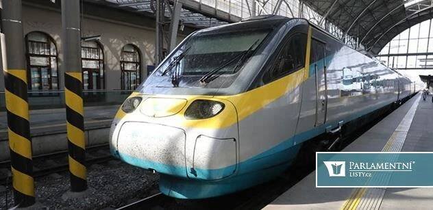 Zdeněk Lanz: Předvolební Pendolino