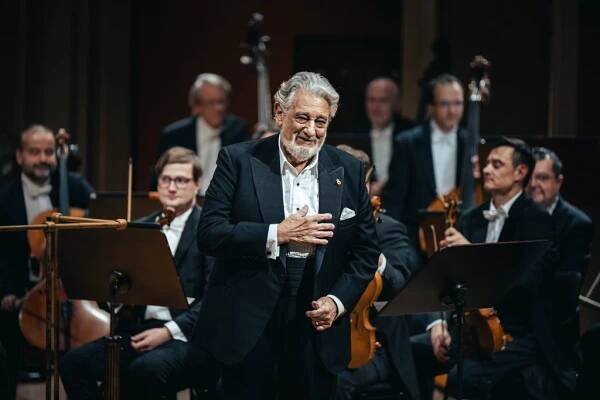 Plácido Domingo v Praze dokázal, že věk je jen číslo