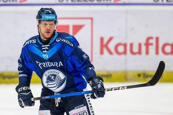 Extraliga dnes živě: Třinec vs. HC Vítkovice Ridera online