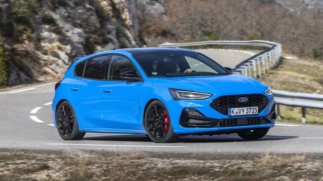 Továrnu Fordu zřejmě opustil poslední vyrobený Focus ST