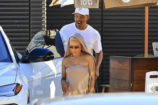 Will Smith se po čase ukázal na veřejnosti i s manželkou. Je u nich vše v pořádku?