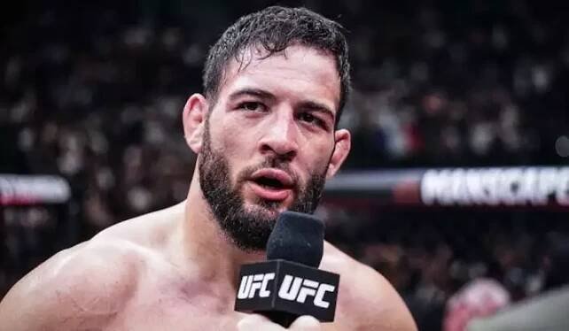 UFC čeká výbušná bitva. Imavov si řekl o titul a Chimaev neváhal s odpovědí