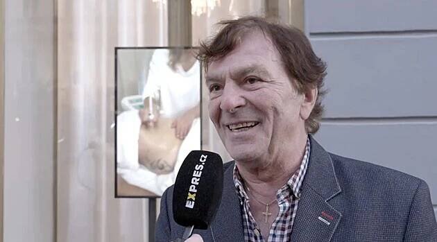 Pavel Trávníček o své disciplíně: Nekoukám na sebe! Ale myslím, že starší filmy jsou dabované lépe - Expres.cz