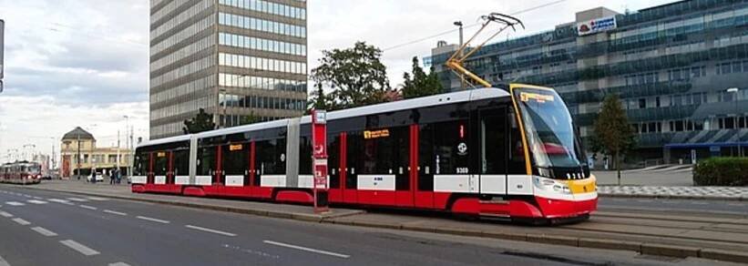 V Praze začíná velké omezení provozu tramvají. Změny pocítí hlavně Žižkov a Vinohrady