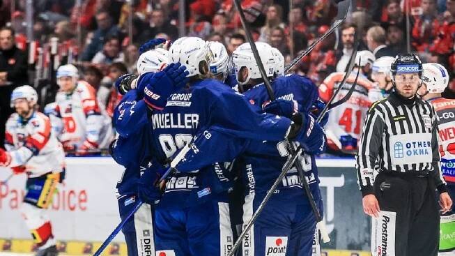 6. kolo Extraligy: mistr zavítá do Hradce, Vítkovice hrají se Spartou