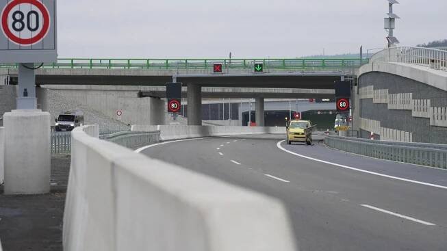 Stavbě dalšího úseku dálnice D3 nic nebrání. Soud zamítl kasační stížnost