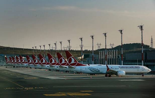 Turecko obměňuje flotilu. Národní dopravce koupí dvě stovky letadel Boeing