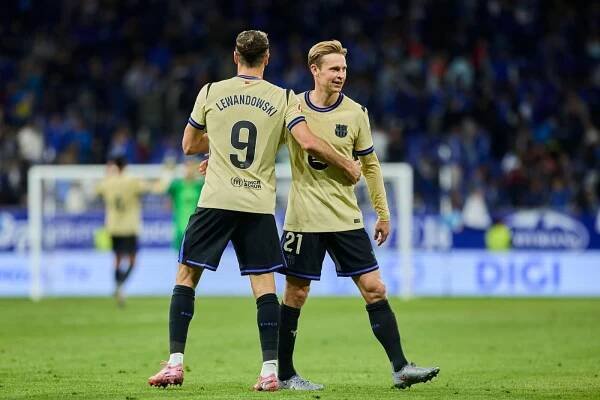 Zápas španělské ligy FC Barcelona vs. Real Sociedad dnes živě ve streamu