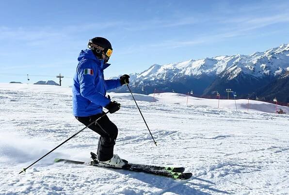 Experti: Lyžování v Itálii letos pěkně podražilo a ubytování dochází. Kvůli olympiádě
