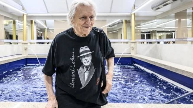 Zpěvák Václav Neckář promluvil o svém zdraví. Mozek pořád ještě funguje, říká