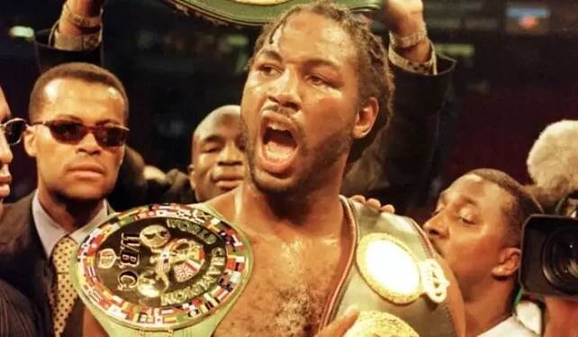 Překvapení v anketě. Nejslavnější britský boxer není Lennox Lewis