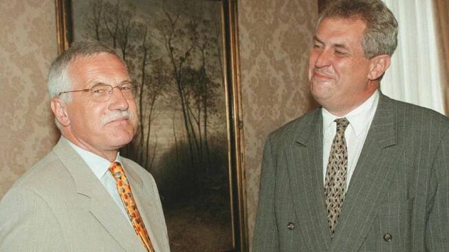 Nejlepší vláda pro Česko: Zeman s Klausem by měli hotovo za pikosekundu. Dnešní realita? Politická sebevražda