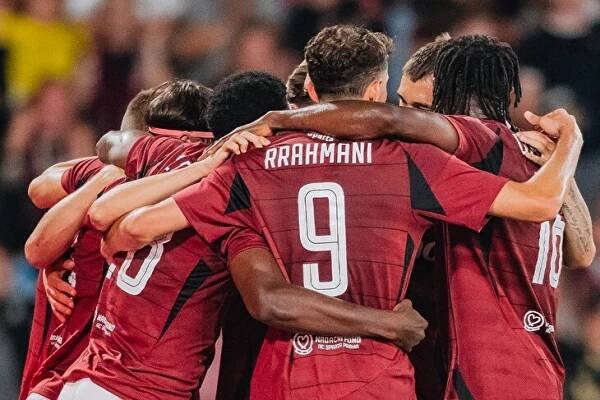 Sparta je blízko hlavní fázi Konferenční ligy, v Rize bude hájit dvoubrankový náskok