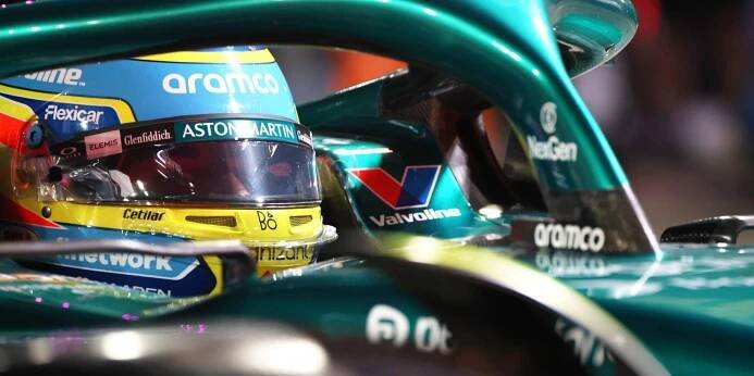 Alonso kritizuje tým: Zpomalili jsme auto změnou nastavení