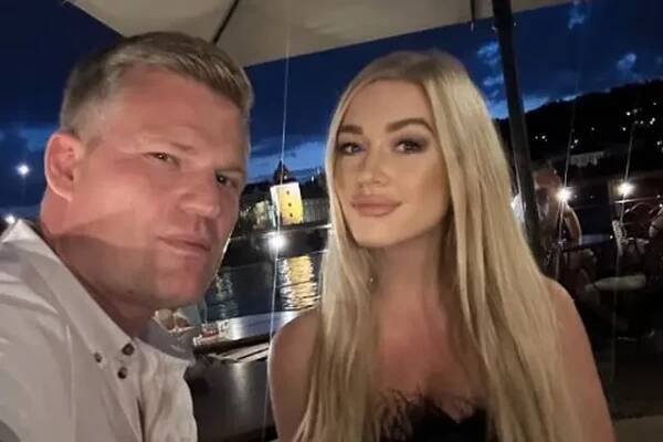 Pravda o vztahu Dominiky Myslivcové a politika Filipa Turka. Blondýnka obdržela tajemnou obálku