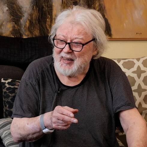 Vladimír Mišík: Artróza mu vzala kytaru z ruky, ale ne chuť tvořit. Vychází mu nová deska