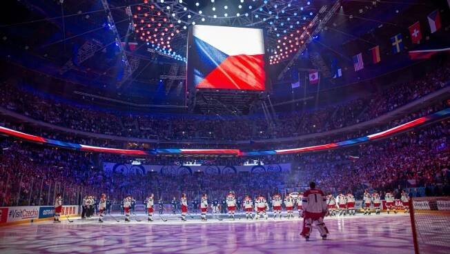 Největší arény Evropy? Dvakrát Praha, ale i hokej v Chorvatsku