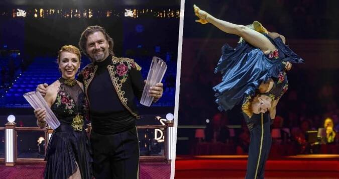 Tatiana Dyková po vítězství ve StarDance Tour: Zrušené představení!