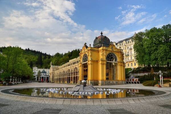 V Mariánských Lázních začíná mezinárodní folklorní festival. ‚Bude to 20. ročník,‘ říká organizátorka