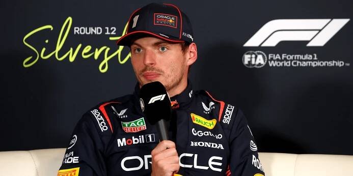 Verstappen posílá Norrisovi po kvalifikaci v Singapuru vzkaz
