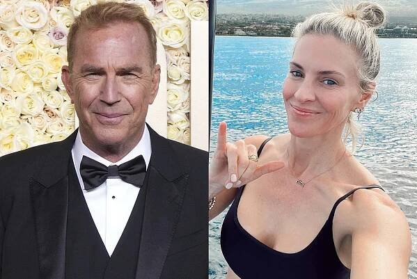 Sedmdesátník Kevin Costner má novou známost. Randí s exmanželkou miliardáře