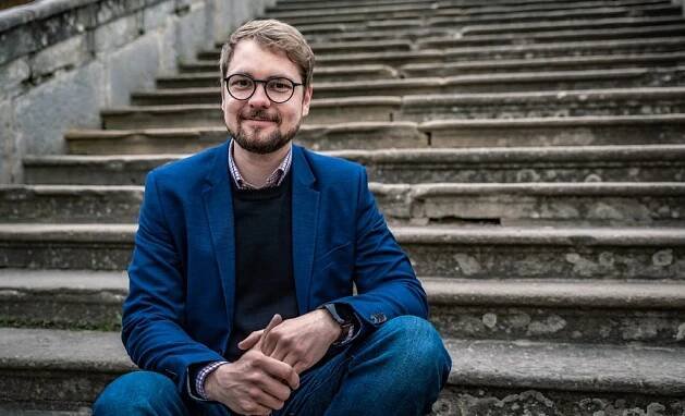 Na šéfa TOP 09 kandiduje Matěj Ondřej Havel. Je potřeba zase kopnout do vrtule, vzkázal