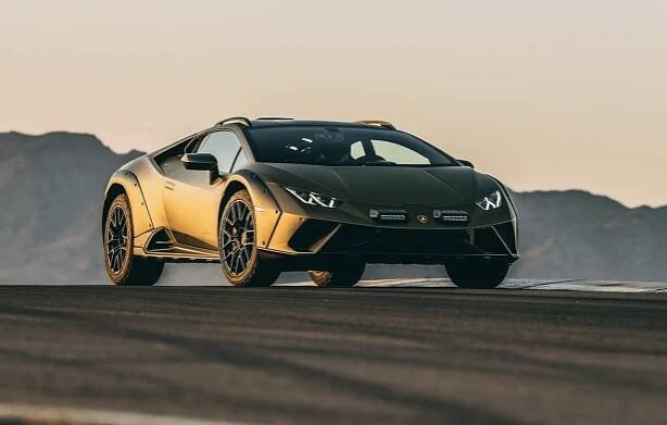 Lamborghini chystá další terénní supersporty
