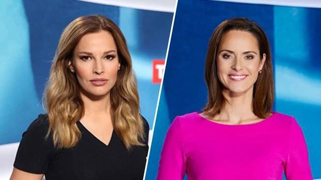 Moderátorky TV Nova vedly děti poprvé do školy. Dojemný vzkaz jedné z nich