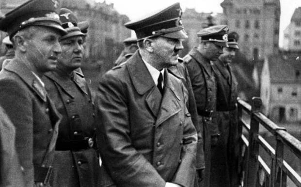 Hitlerův silvestr 1941. Pátrání Bruno Solaříka
