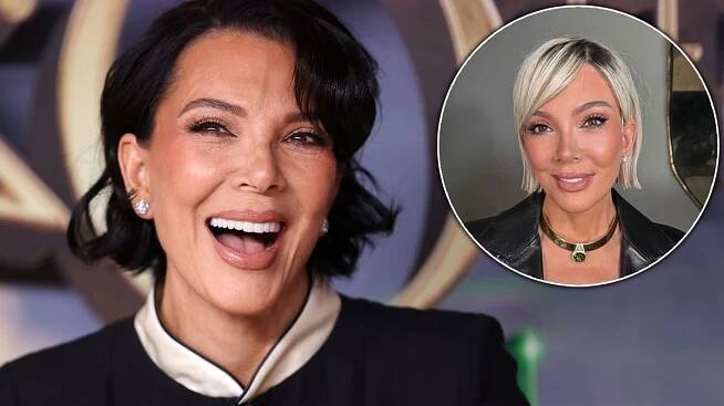 Po Pamele Anderson další úžasná vlasová proměna: Kris Jenner opustila černou a je z ní platinová blondýnka!