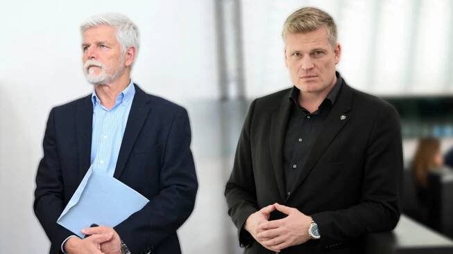 Prezident Petr Pavel se vyjádřil k Filipu Turkovi. Drsný vzkaz členovi Motoristů