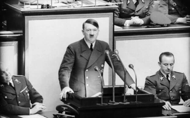 Jak Hitler porušil svůj vlastní zákaz. Pátrání Bruno Solaříka