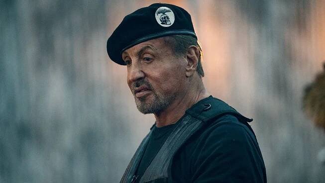 Sylvester Stallone míří do Bollywoodu