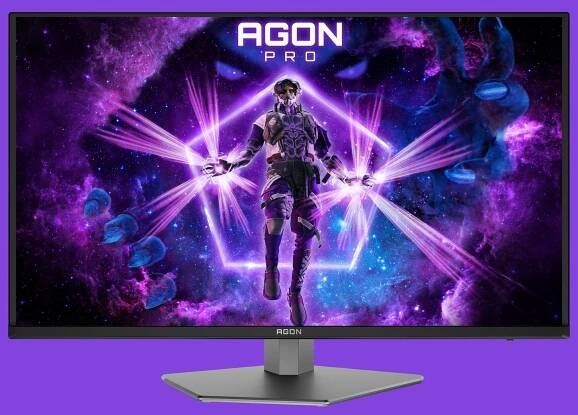 Nejlevnější 4K OLED monitor v historii. Tento AOC má 31,5", 165 Hz, špičkový obraz a nestojí ani 17 tisíc