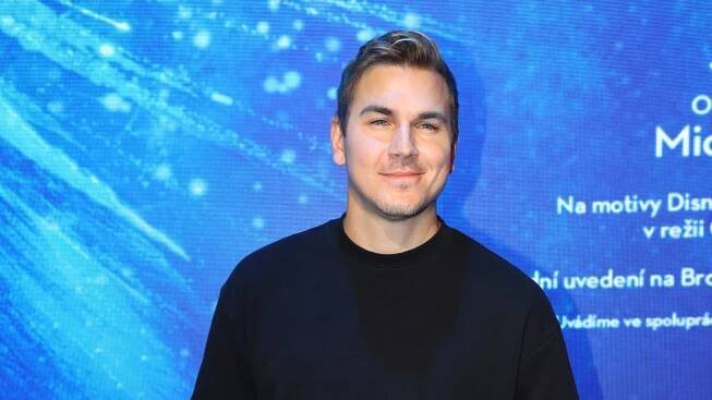 David Gránský se těší na druhého potomka. Jméno mu vybere umělá inteligence