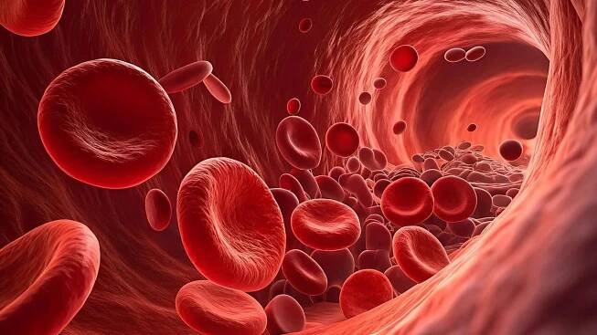 Hemoglobin - jeho nízká hladina může změnit celý váš život