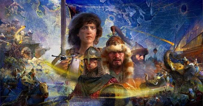 Vzniká nové Age of Empires. Ve studiu World's Edge plánují velkou změnu