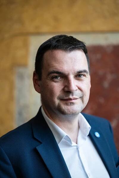 Petr Macinka: Nebudu předjímat, jak bychom hlasovali o vydání Babiše. Čapí hnízdo je pod moji rozlišovací schopnost